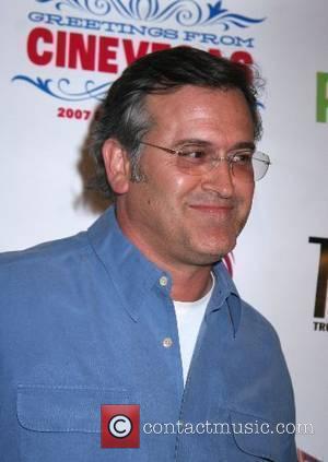 Bruce Campbell, Palms Hotel